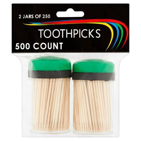 walmart toothpicks